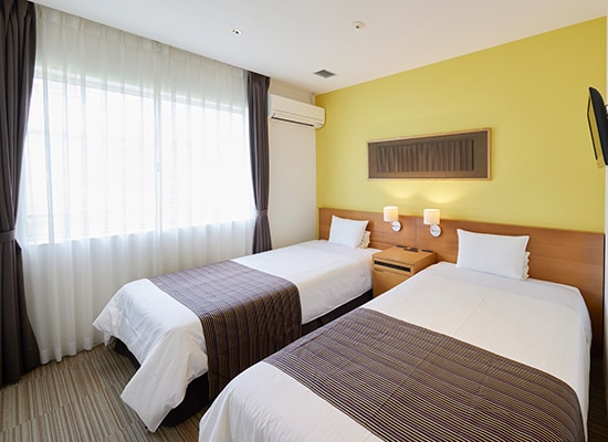 長崎_ホテルロッテルダム ハウステンボス（イメージ）