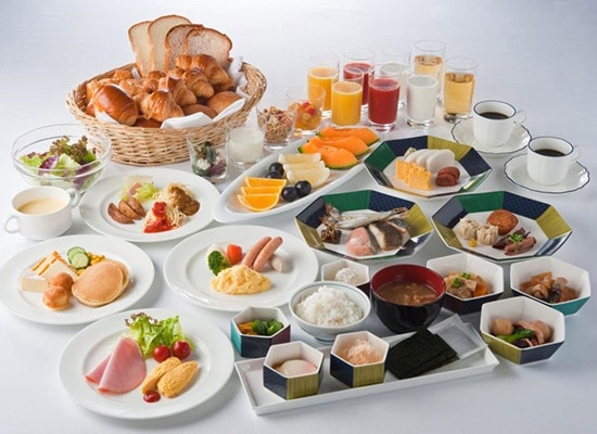 朝食（イメージ）