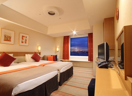 ハーモニールーム（客室一例）