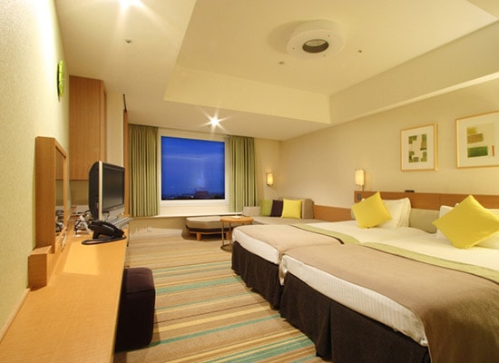 シンフォニールーム（客室一例）