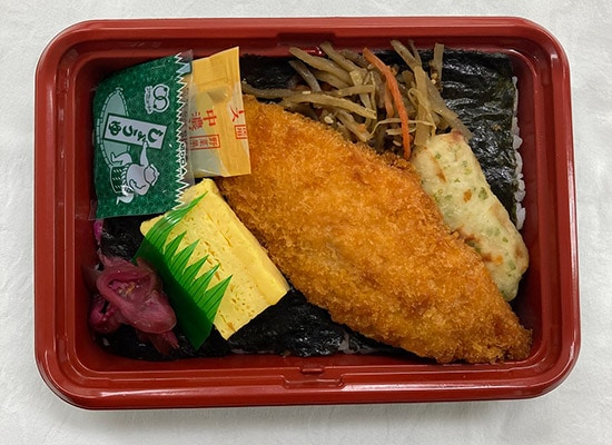 朝食弁当BOX（イメージ）