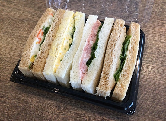 朝食弁当BOX（イメージ）