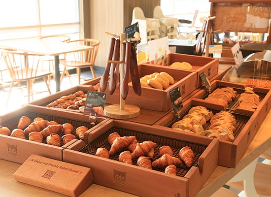 朝食（イメージ）