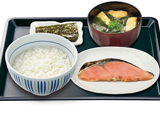 朝食（イメージ）