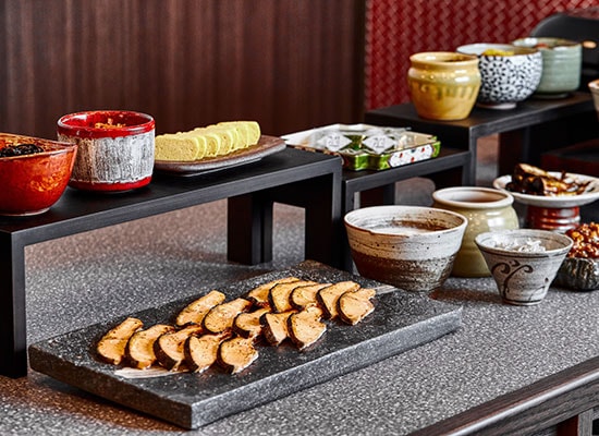 朝食（イメージ）