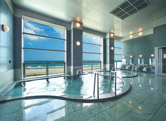 大浴場（イメージ）