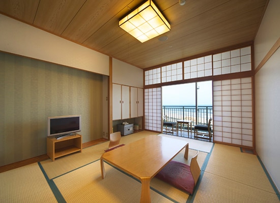和室（客室一例）