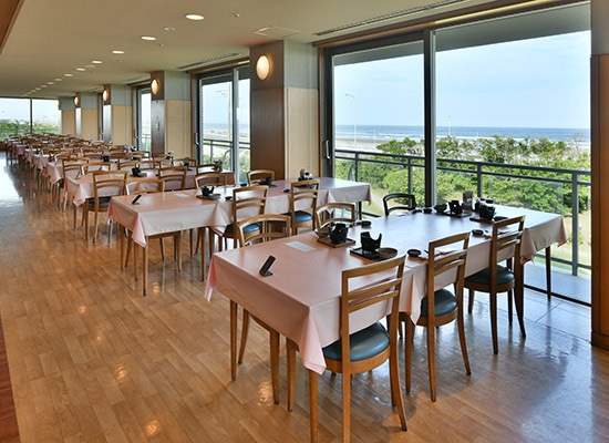 食事会場（イメージ）