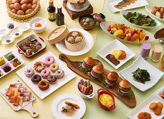 朝食（イメージ）