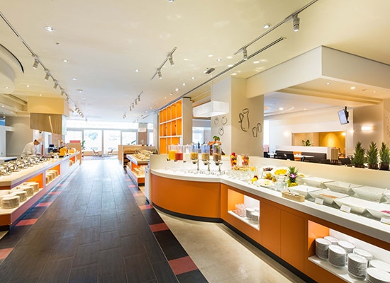 レストラン（イメージ）