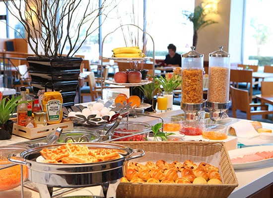 朝食（イメージ）