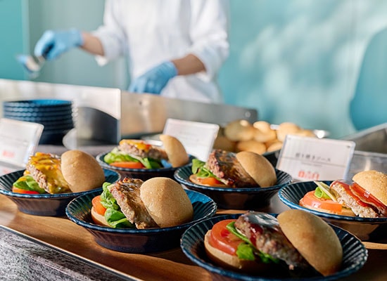 朝食（イメージ）