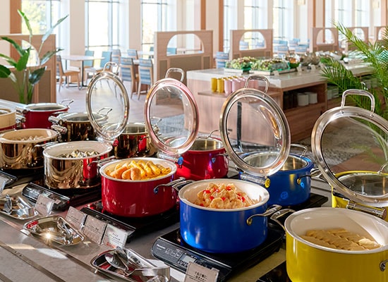 朝食（イメージ）