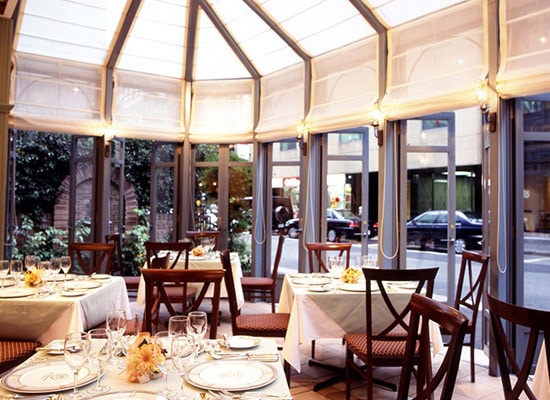 朝食会場（イメージ）