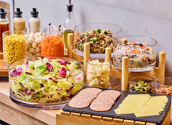 朝食（イメージ）