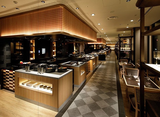 レストラン（イメージ）