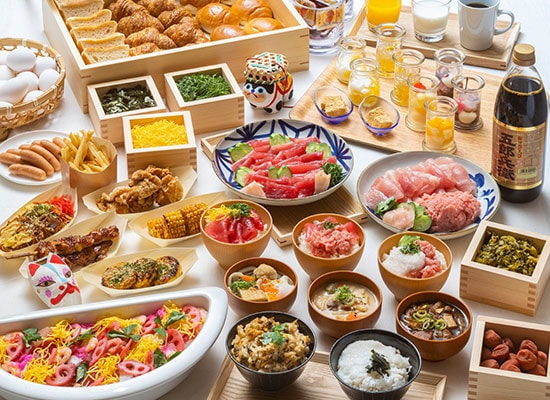 朝食（イメージ）