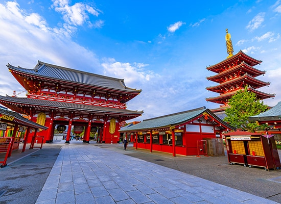 東京（イメージ）