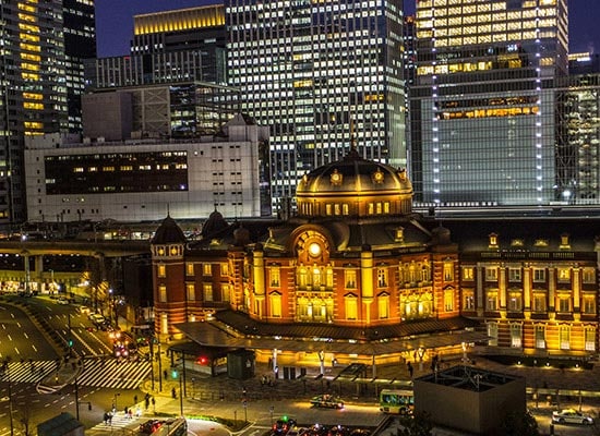 東京（イメージ）