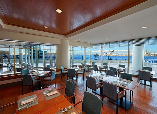 レストラン「オーシャンテラス」（イメージ）