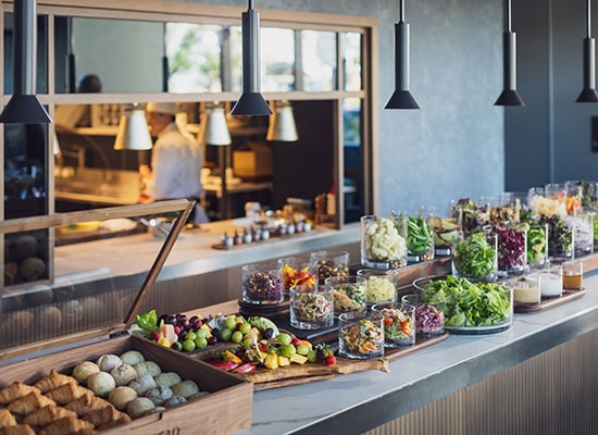 朝食（イメージ）