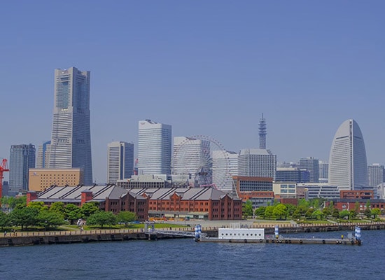 東京（イメージ）