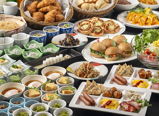 朝食（イメージ）