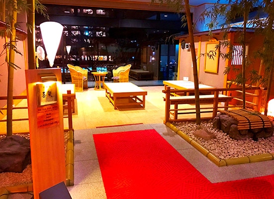 お休み処（イメージ）