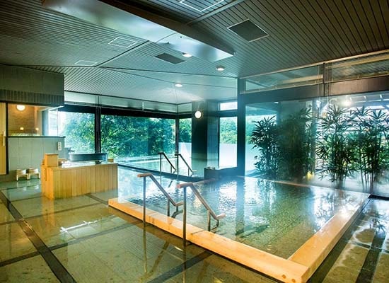 大浴場（イメージ）