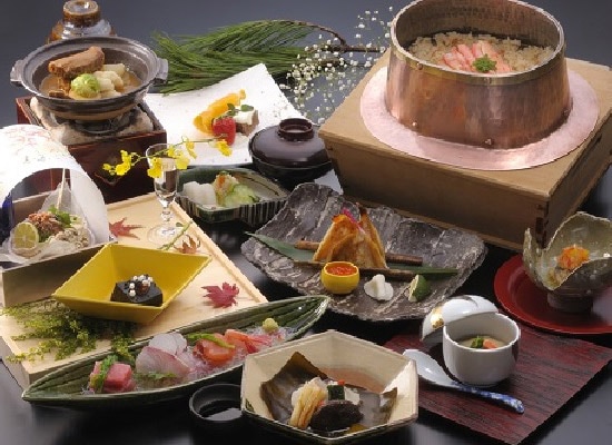 夕食（イメージ）