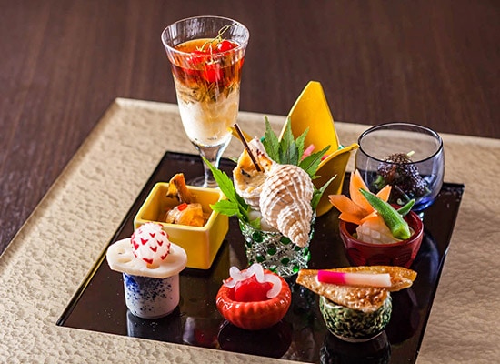 夕食（イメージ）