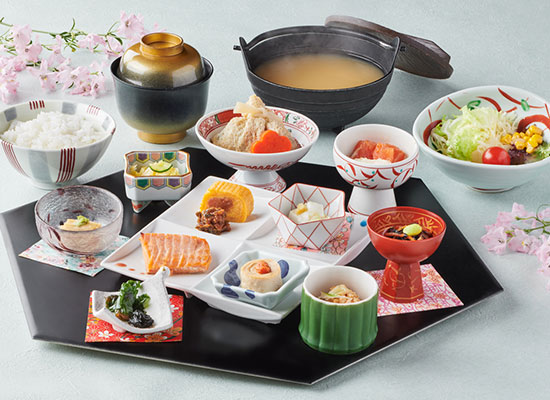 朝食（イメージ）