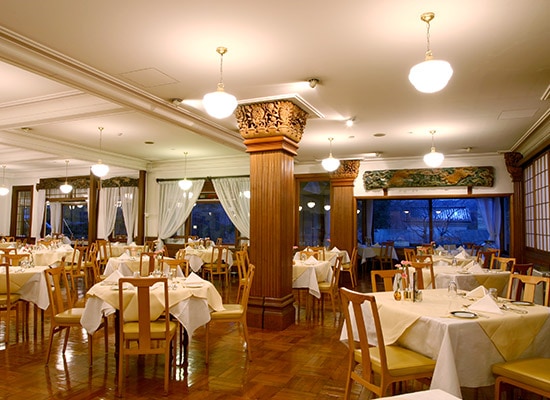 ダイニングルーム（イメージ）