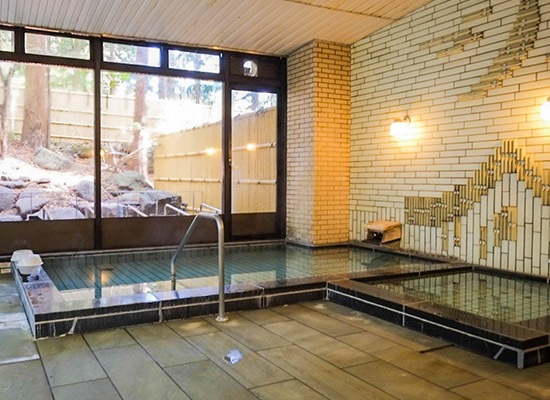 大浴場（イメージ）