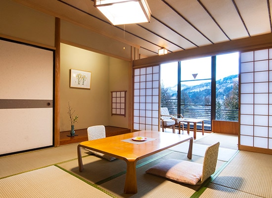 和室（客室一例）