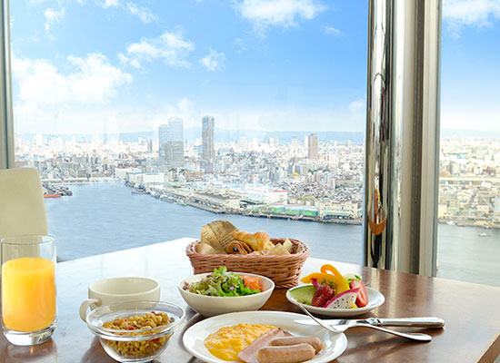 朝食（イメージ）