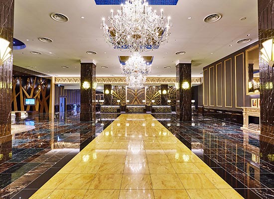 ロビー（イメージ）