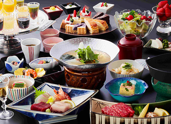 夕食（イメージ）