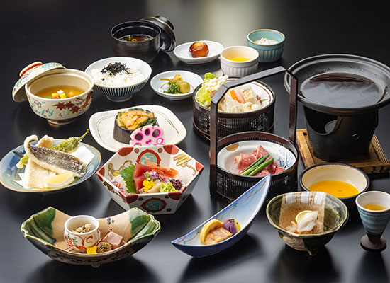 夕食（イメージ）