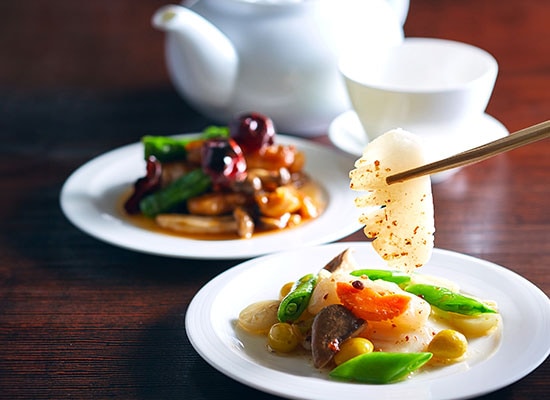 はんなりコース（イメージ）