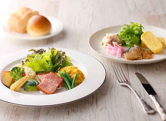 朝食（イメージ）