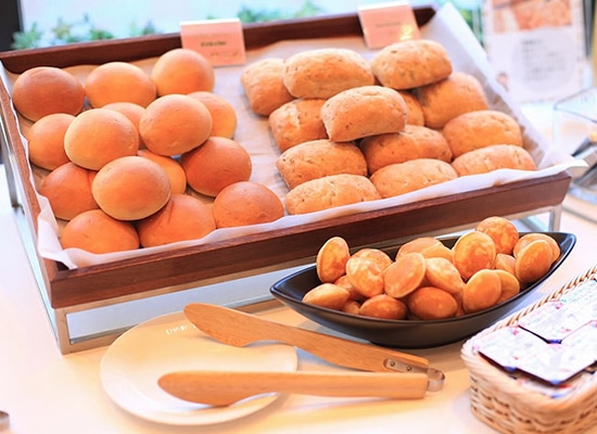 朝食（イメージ）