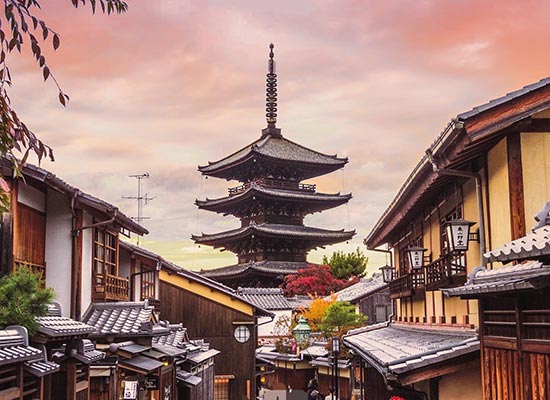 京都_八坂の塔（イメージ）