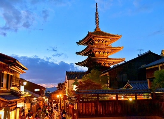 京都（イメージ）