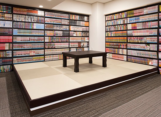 コミックルーム