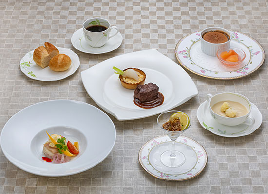 スタンダードフレンチ（イメージ）