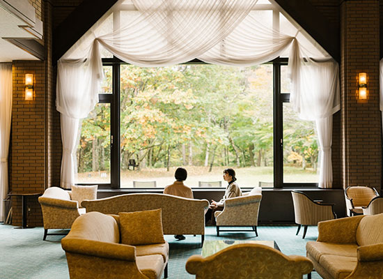 ロビー（イメージ）