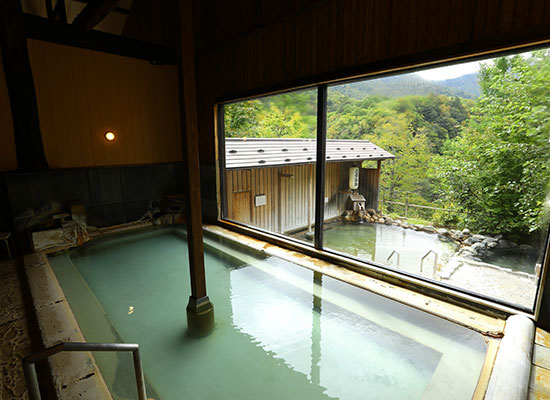 大浴場（イメージ）