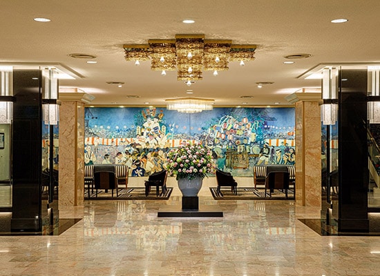 ロビー（イメージ）