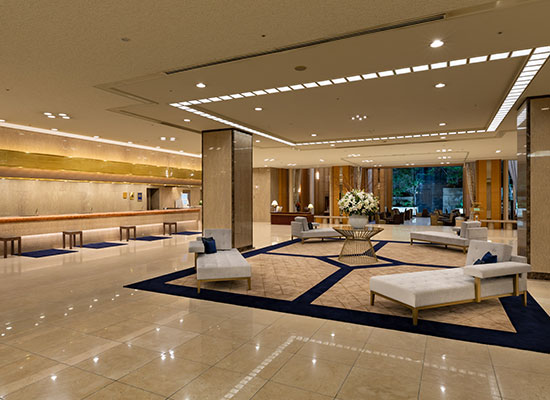 ロビー（イメージ）